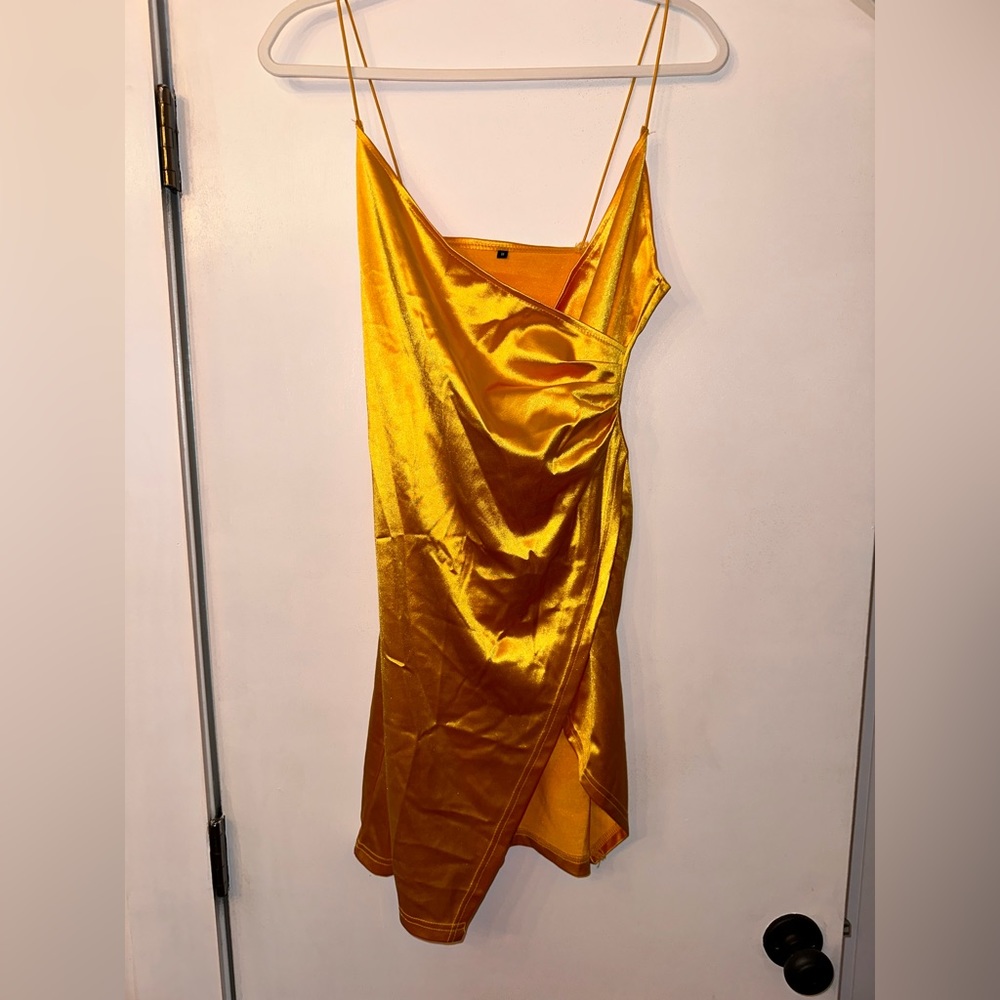 Mini Dress